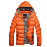 Winter Puffer Jacket