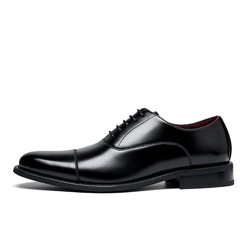 Men's Formal Leather Shoes Men's Business