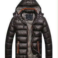 Winter Puffer Jacket