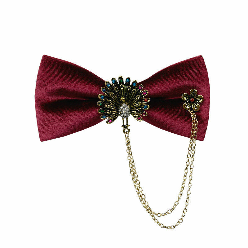 Men's Bow Tie Trendy Formal Dress