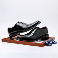 Men's Formal Leather Shoes Men's Business