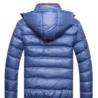 Winter Puffer Jacket