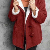 Women's Mid-length Windbreaker Coat Coat Warm Top