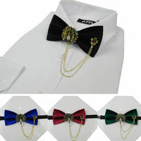 Men's Bow Tie Trendy Formal Dress