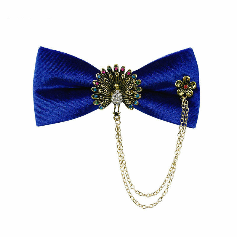 Men's Bow Tie Trendy Formal Dress