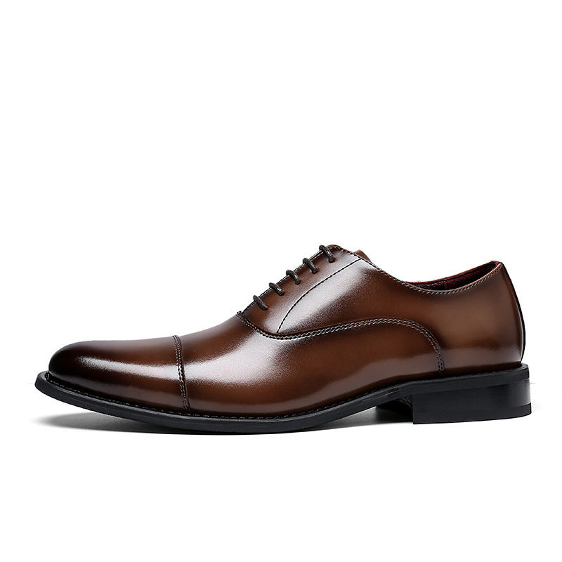 Men's Formal Leather Shoes Men's Business